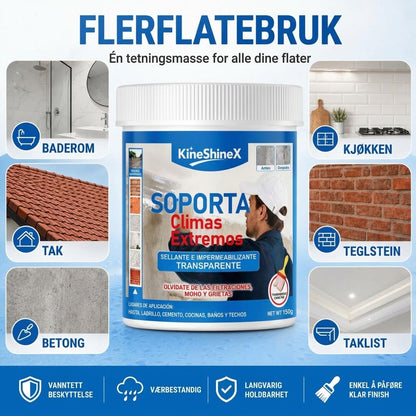 VaraLiving™ Multifunksjonell Usynlig Vanntett Reparasjonslim | Sterk Lekkasjesikker Tetningsmiddel
