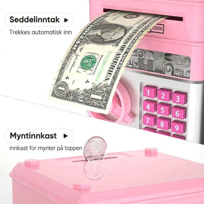 VaraLiving™ Mini minibank sparebøsse