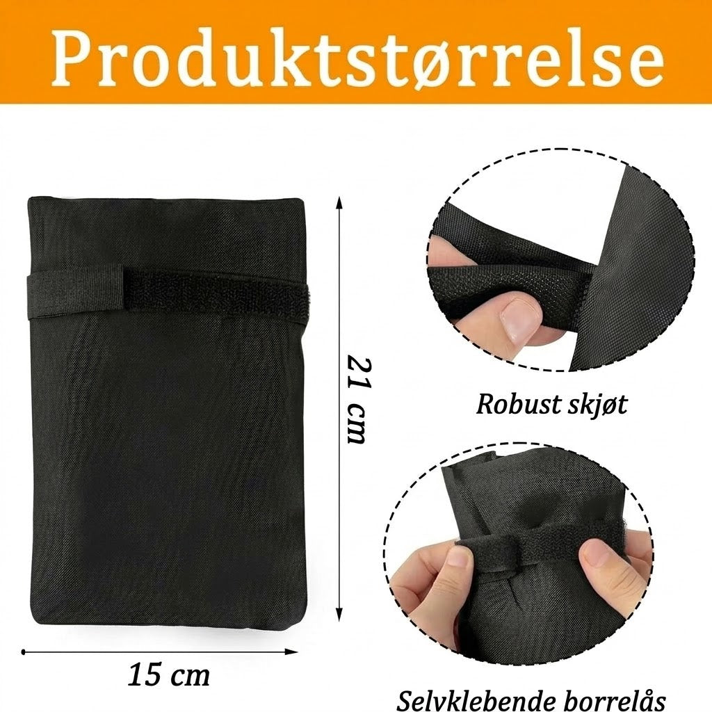 VaraLiving™ Frostbeskyttelse for utekran