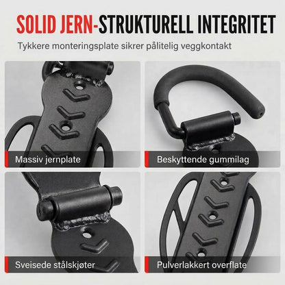 VaraLiving™ Veggoppheng for sykkel