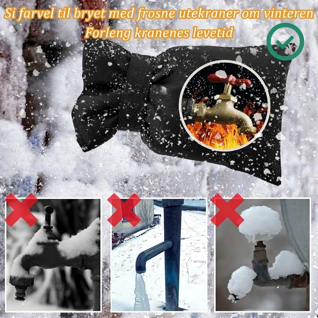 VaraLiving™ Frostbeskyttelse for utekran